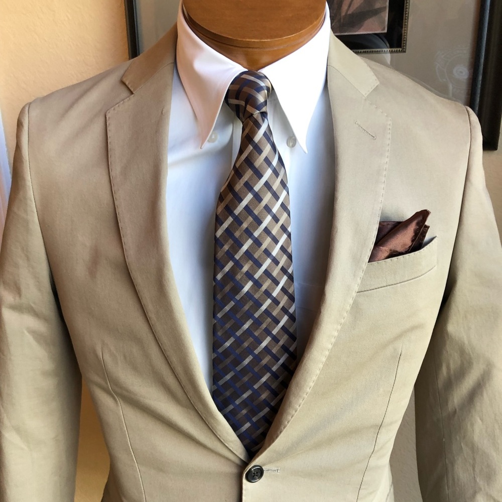 J. Crew Ludlow Cotton Jacket 36R